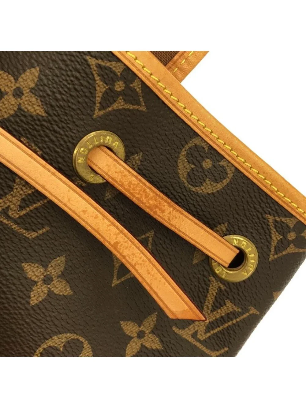 Louis Vuitton Monogram Sac de Bosford Backpack